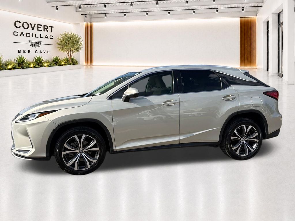 2021 Lexus RX 350
