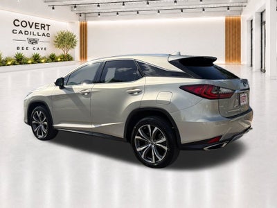 2021 Lexus RX 350