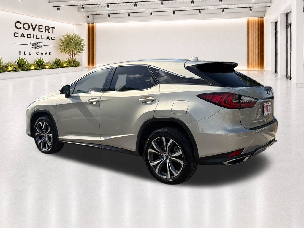 2021 Lexus RX 350