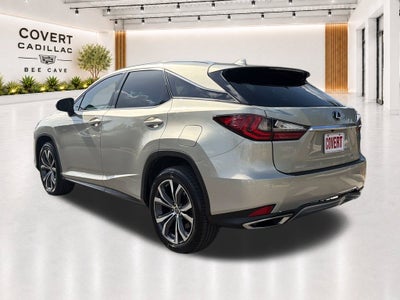 2021 Lexus RX 350