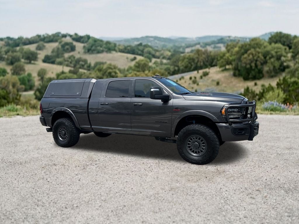 2024 RAM 3500 Limited