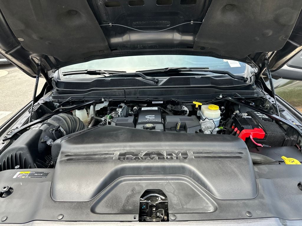 2024 RAM 3500 Limited
