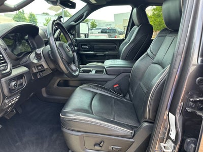 2024 RAM 3500 Limited