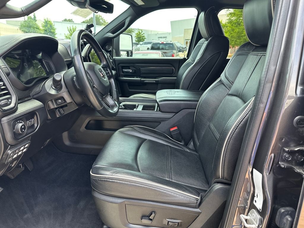 2024 RAM 3500 Limited