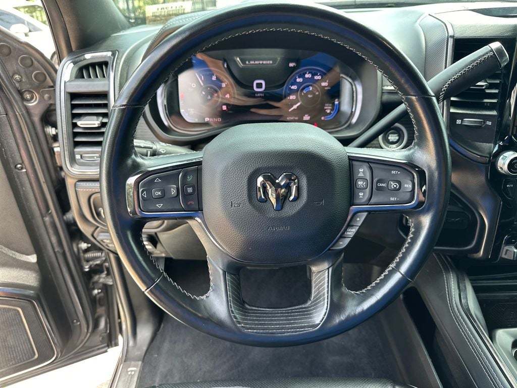 2024 RAM 3500 Limited
