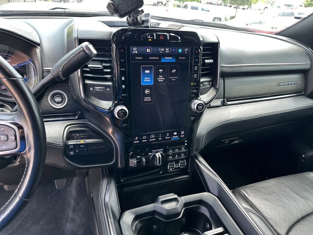 2024 RAM 3500 Limited
