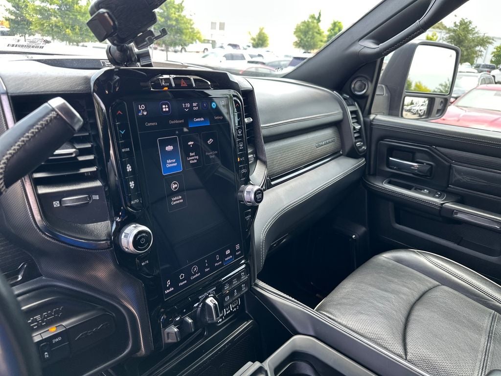 2024 RAM 3500 Limited