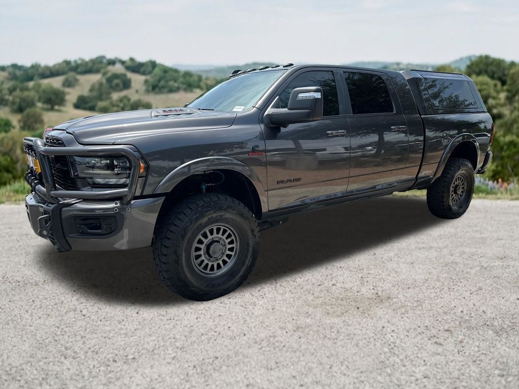 2024 RAM 3500 Limited