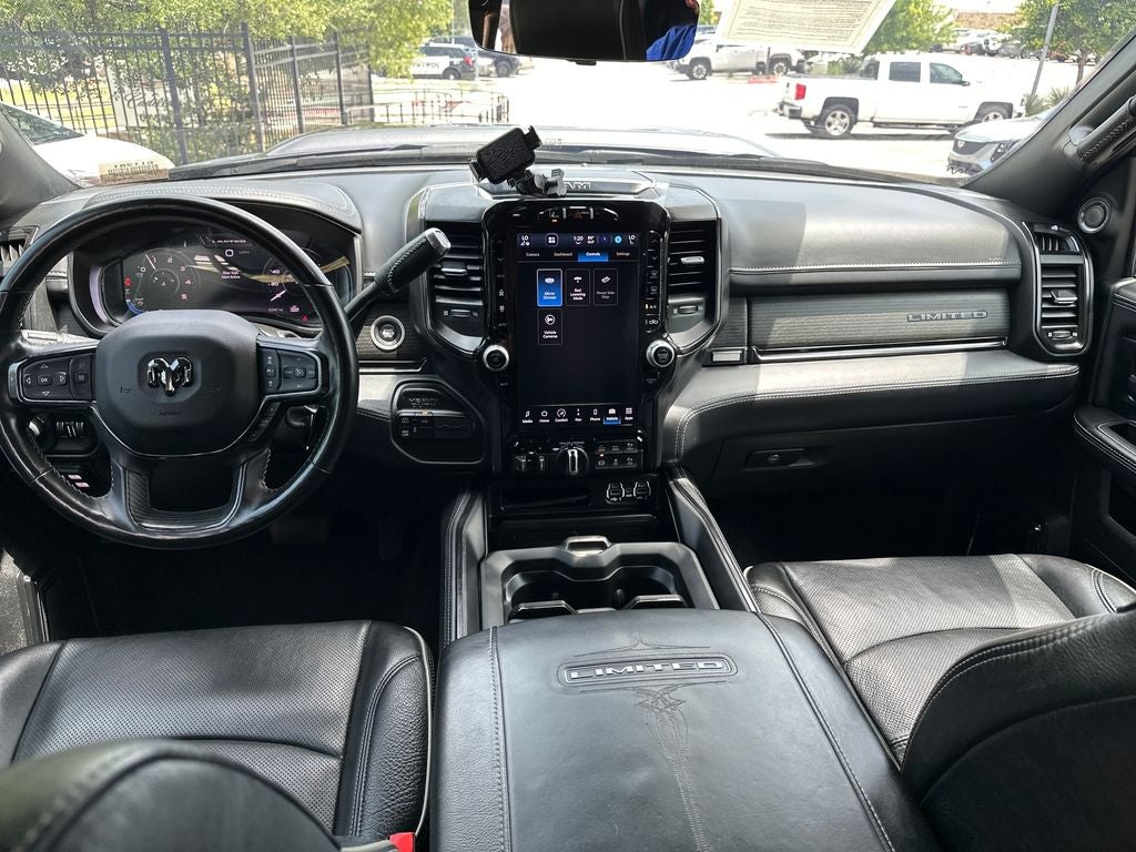 2024 RAM 3500 Limited