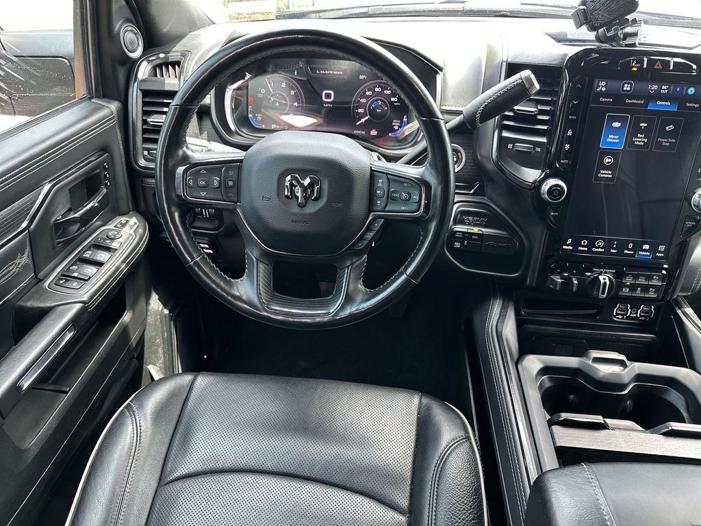 2024 RAM 3500 Limited