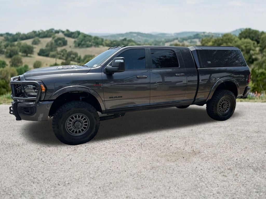 2024 RAM 3500 Limited