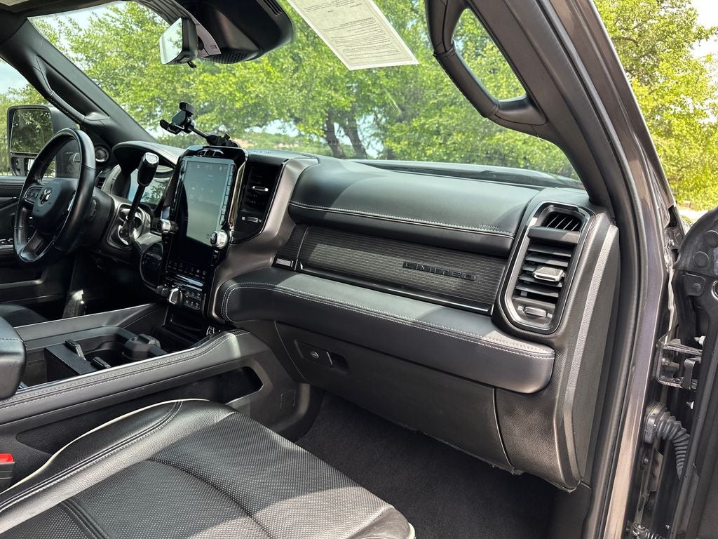 2024 RAM 3500 Limited