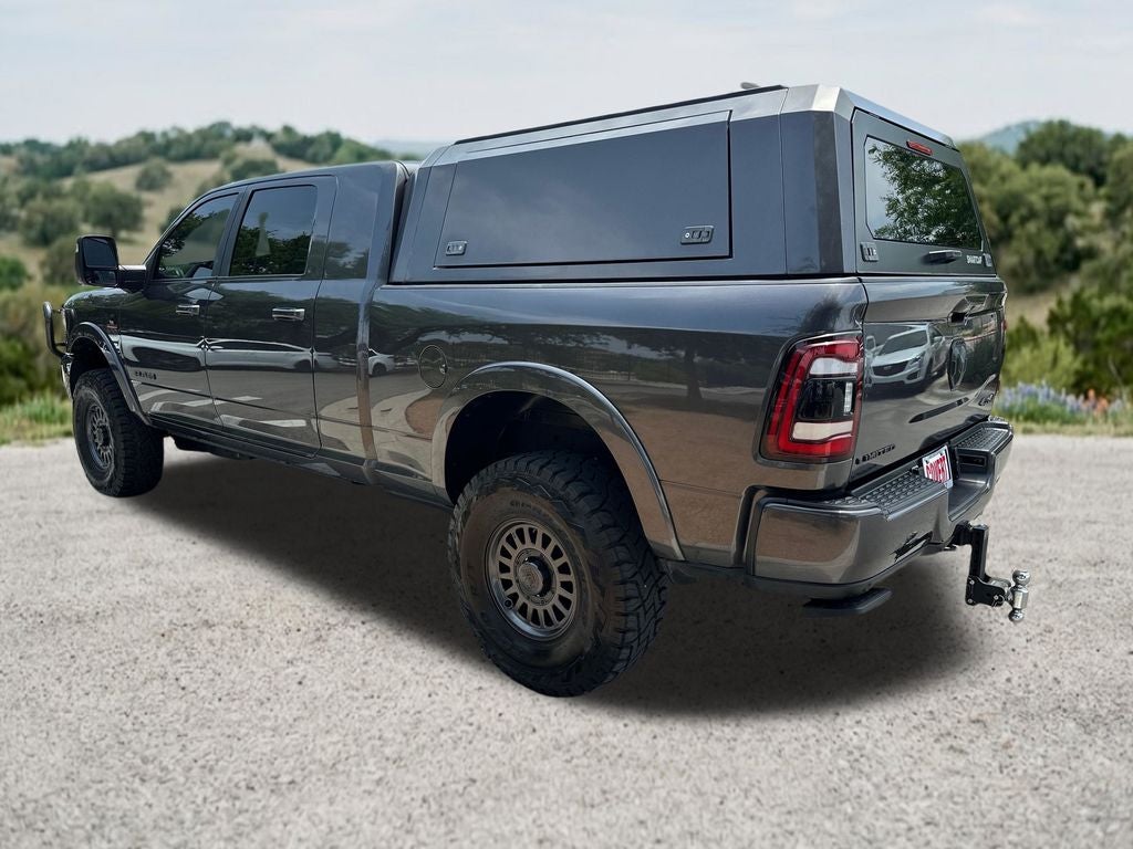 2024 RAM 3500 Limited