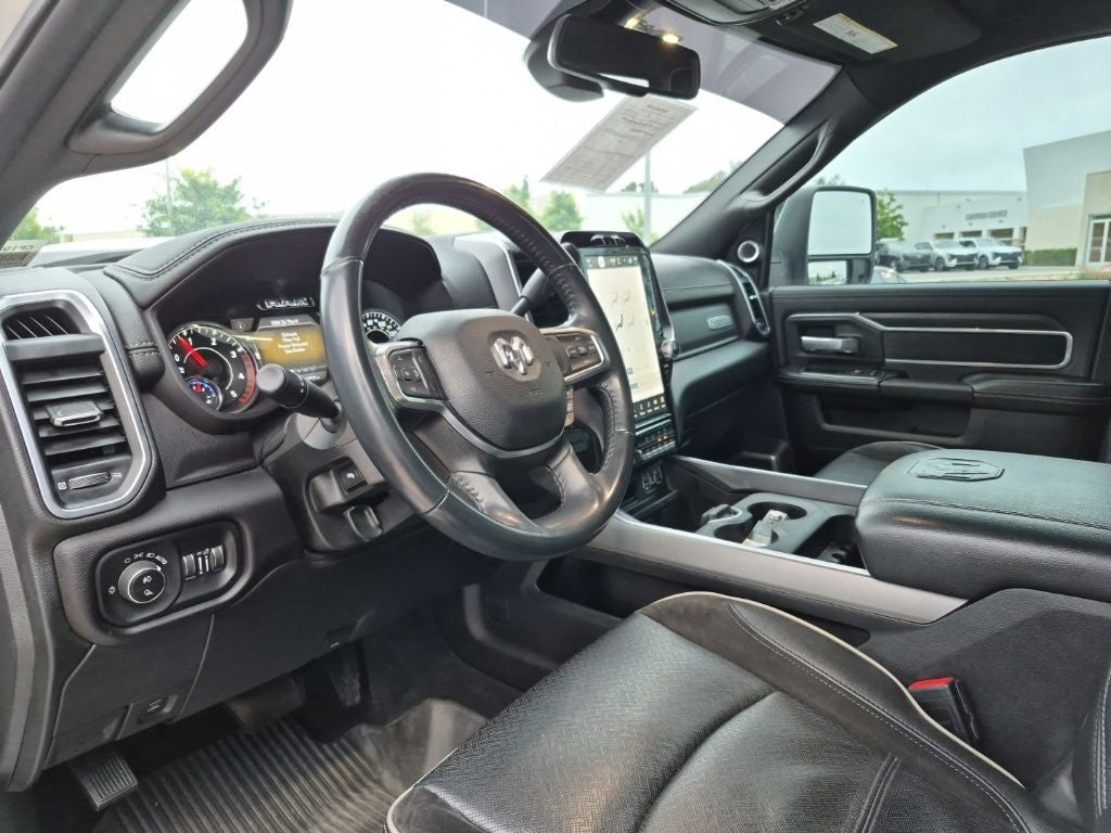 2023 RAM 2500 Laramie
