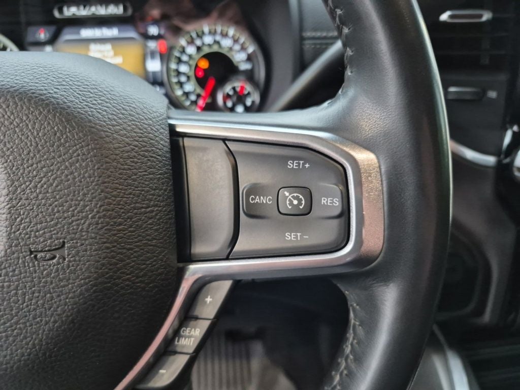 2023 RAM 2500 Laramie