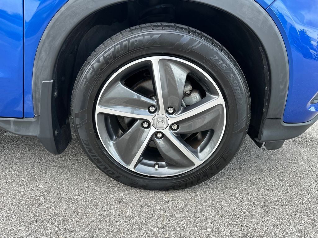 2022 Honda HR-V EX