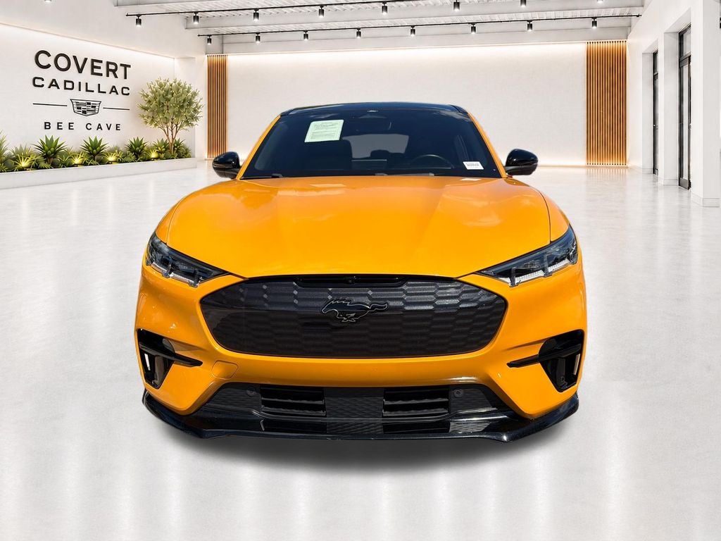2023 Ford Mustang Mach-E GT