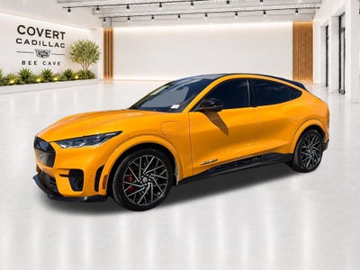 2023 Ford Mustang Mach-E GT