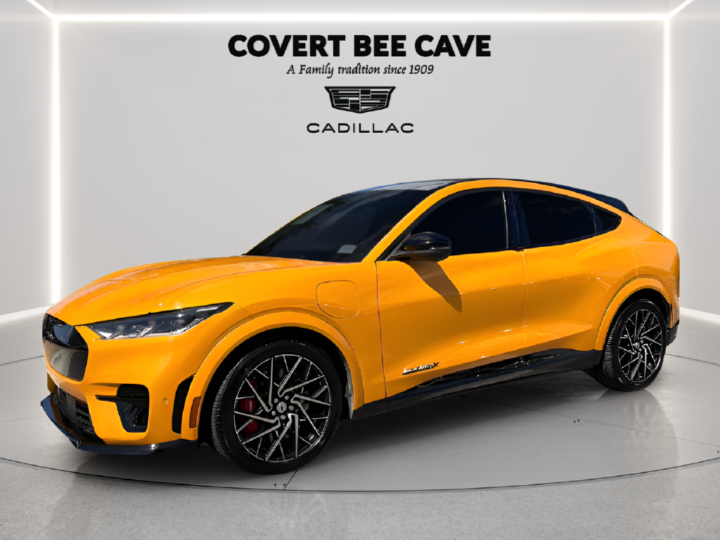 2023 Ford Mustang Mach-E GT