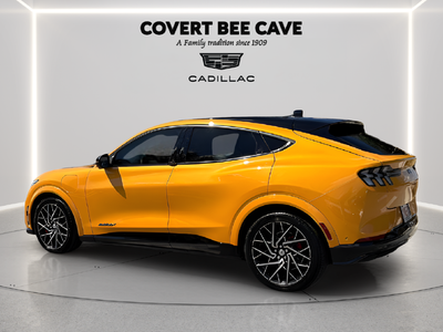 2023 Ford Mustang Mach-E GT