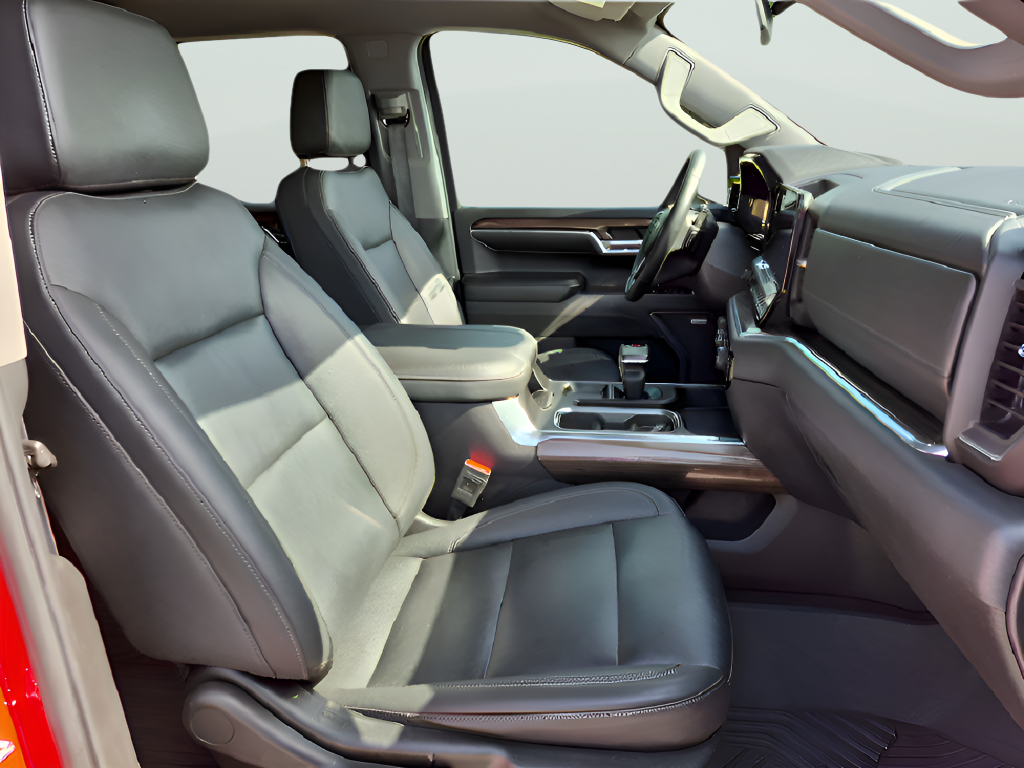 2024 Chevrolet Silverado 1500 LT Trail Boss