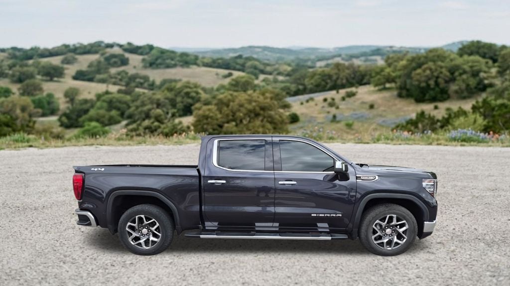 2022 GMC Sierra 1500 SLT