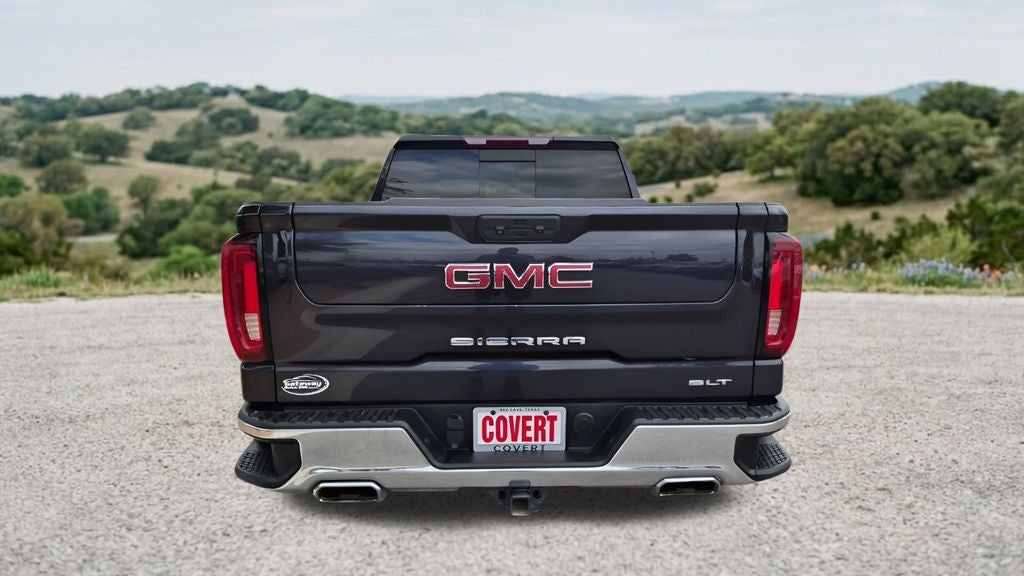 2022 GMC Sierra 1500 SLT