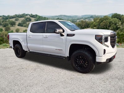 2022 GMC Sierra 1500 AT4X