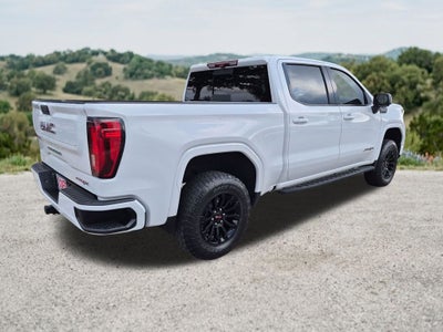 2022 GMC Sierra 1500 AT4X