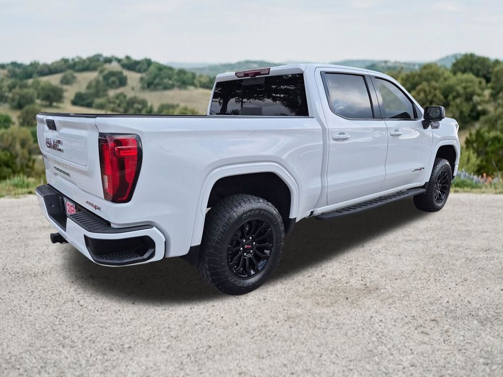2022 GMC Sierra 1500 AT4X