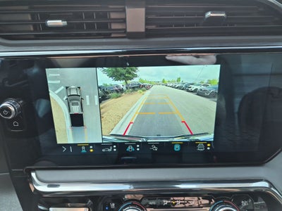2022 GMC Sierra 1500 AT4X