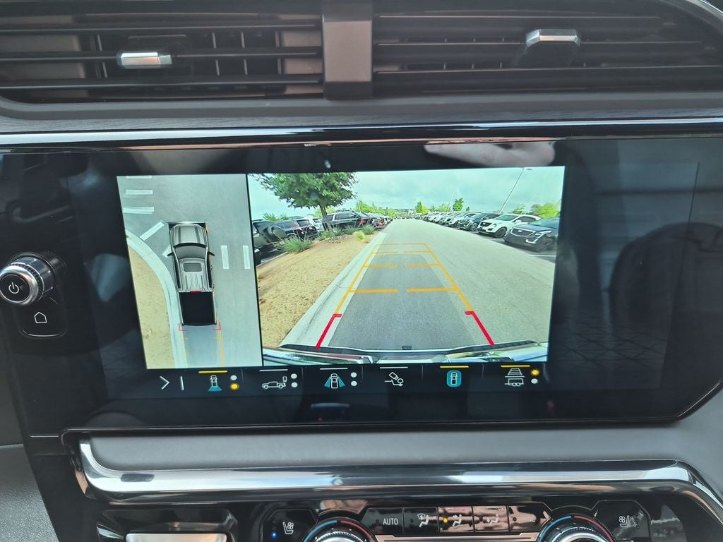 2022 GMC Sierra 1500 AT4X