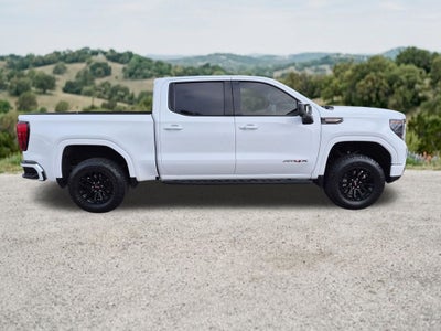 2022 GMC Sierra 1500 AT4X