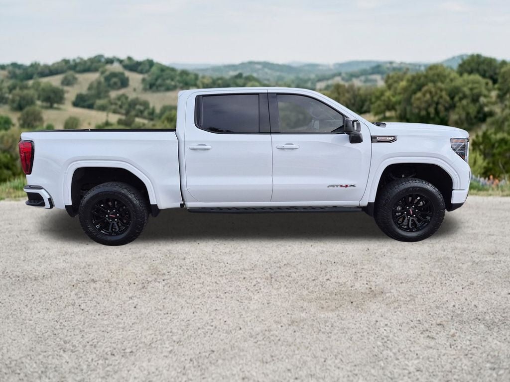 2022 GMC Sierra 1500 AT4X
