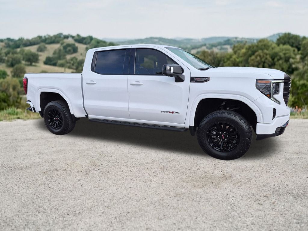 2022 GMC Sierra 1500 AT4X