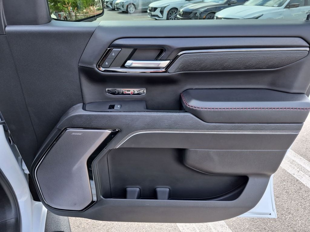 2022 GMC Sierra 1500 AT4X