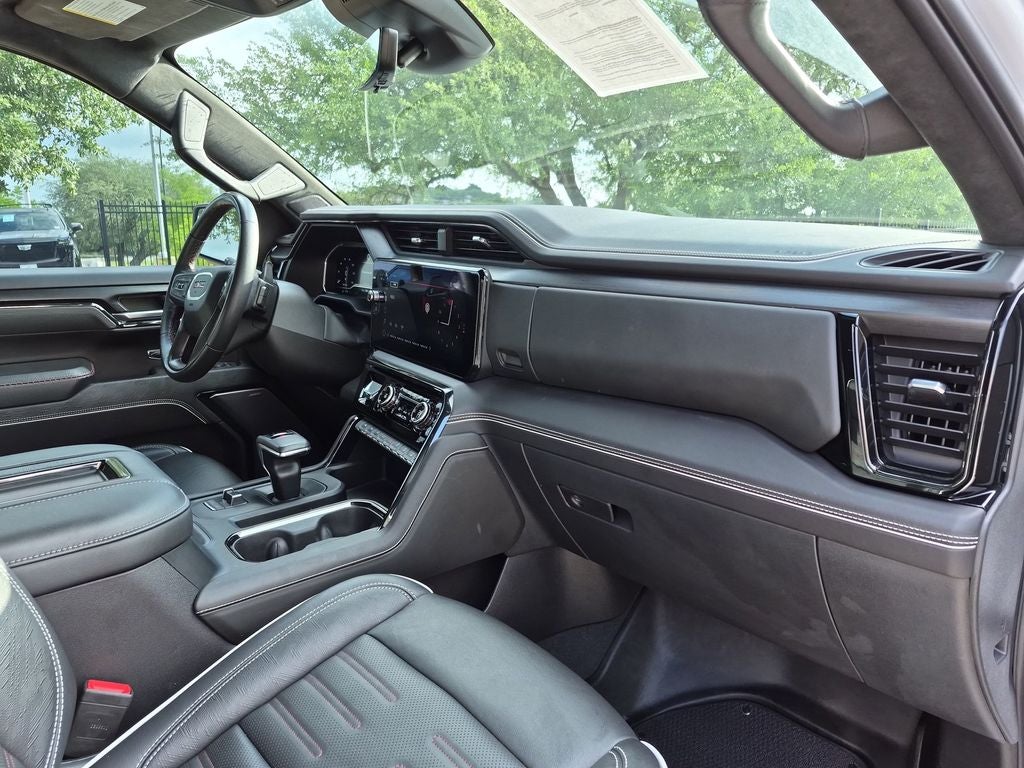 2022 GMC Sierra 1500 AT4X