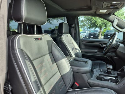 2022 GMC Sierra 1500 AT4X