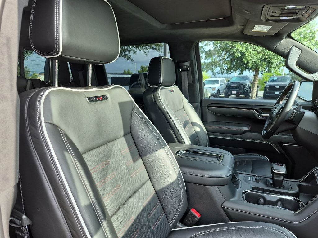 2022 GMC Sierra 1500 AT4X