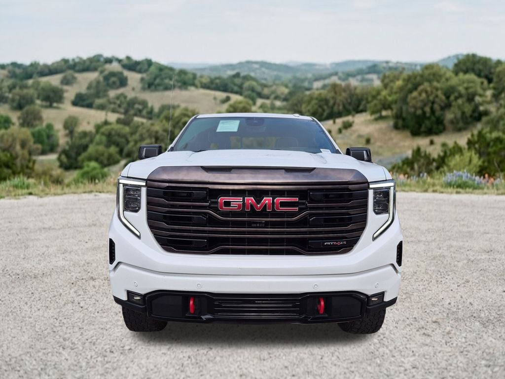2022 GMC Sierra 1500 AT4X