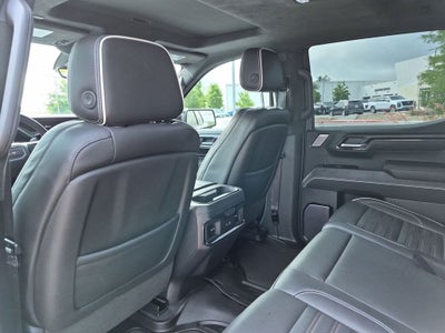 2022 GMC Sierra 1500 AT4X