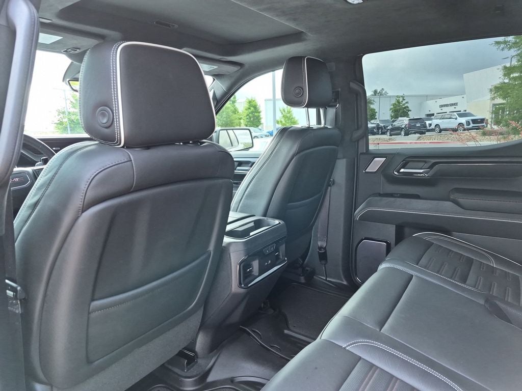 2022 GMC Sierra 1500 AT4X
