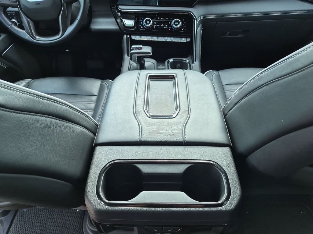2022 GMC Sierra 1500 AT4X