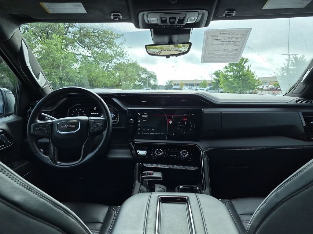 2022 GMC Sierra 1500 AT4X
