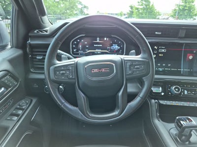 2022 GMC Sierra 1500 AT4X