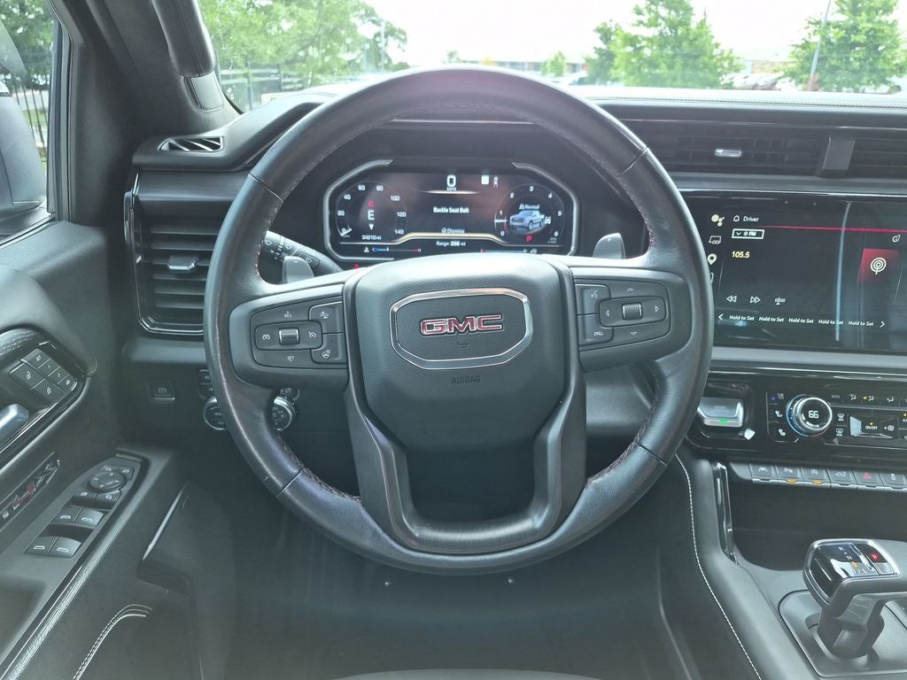 2022 GMC Sierra 1500 AT4X