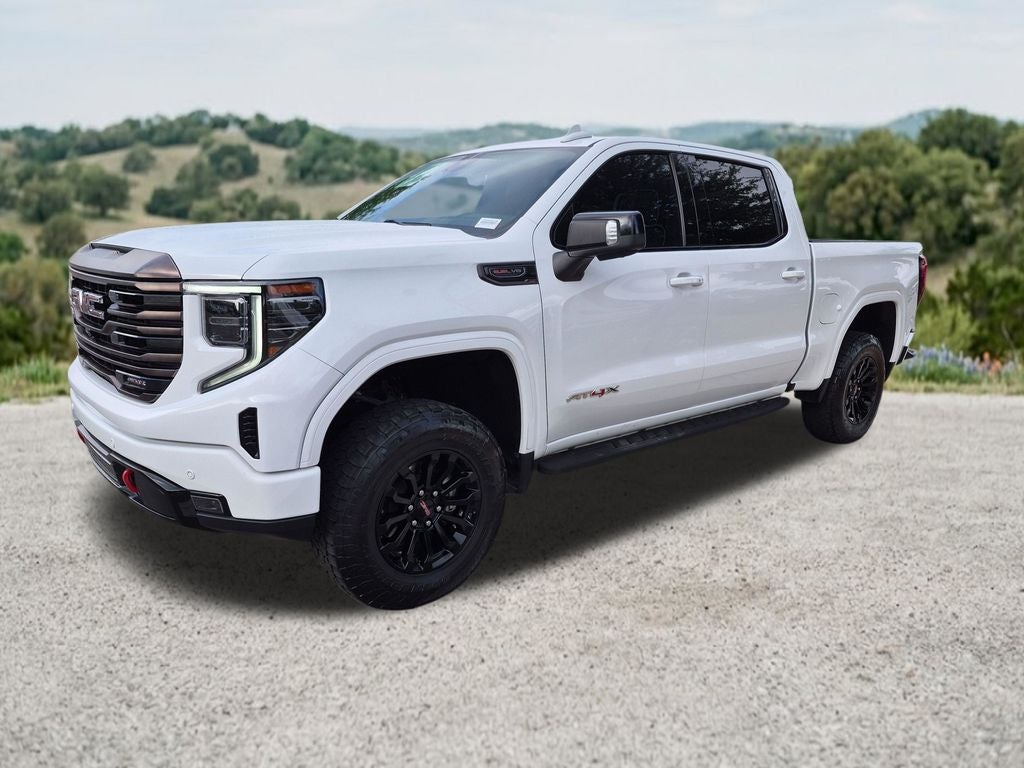 2022 GMC Sierra 1500 AT4X