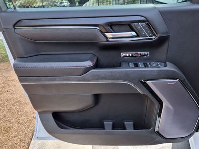 2022 GMC Sierra 1500 AT4X