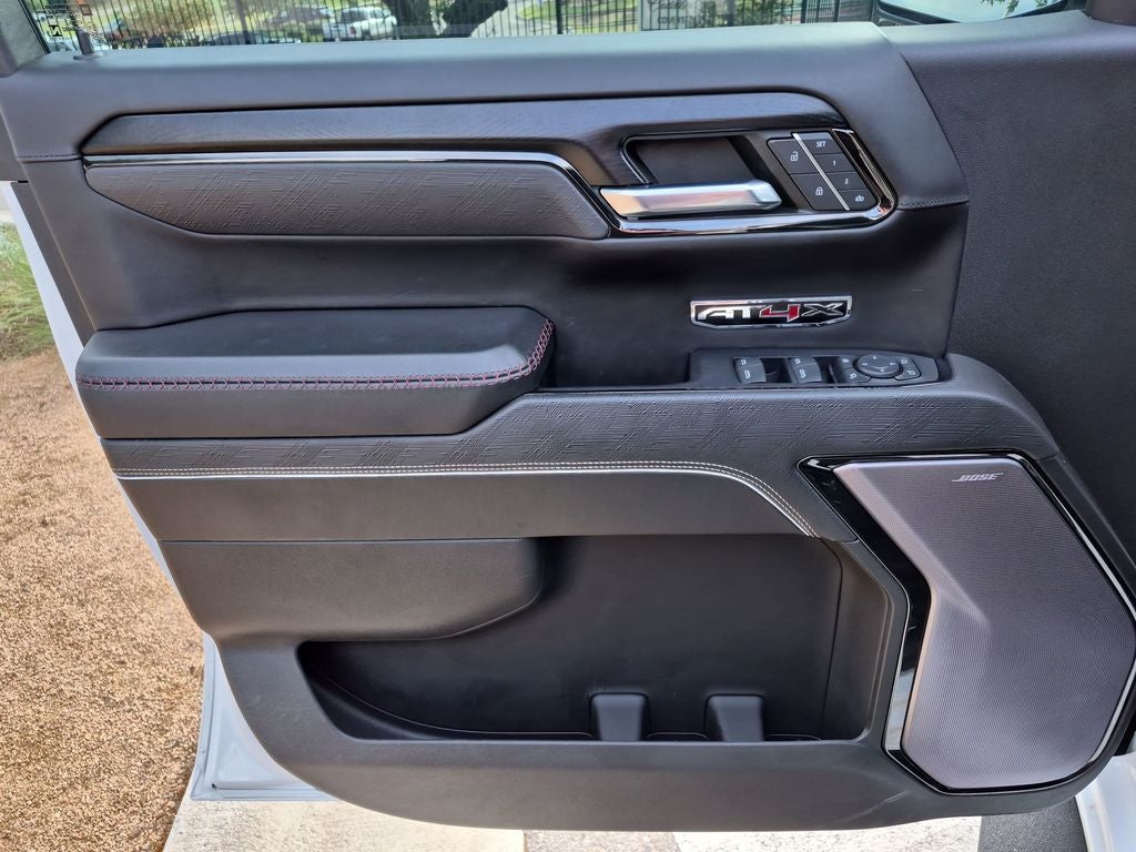 2022 GMC Sierra 1500 AT4X