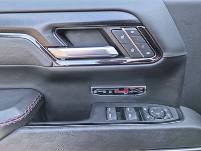2022 GMC Sierra 1500 AT4X